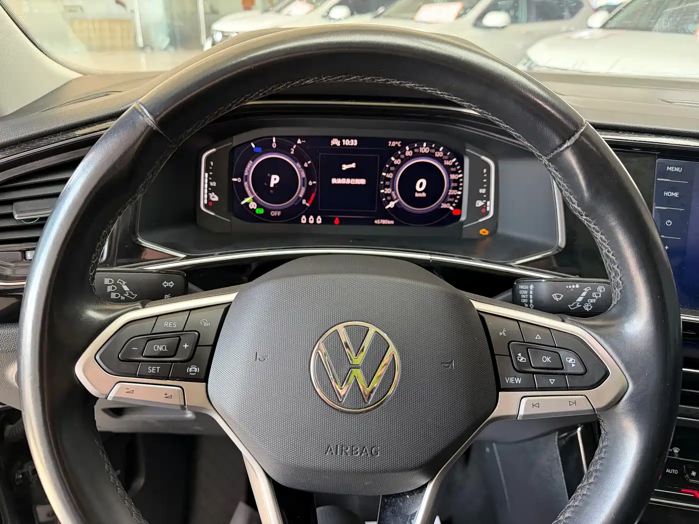 Volkswagen Tayron GTE Plug-in Hybrid 2022 1.4T Luxury фото 10