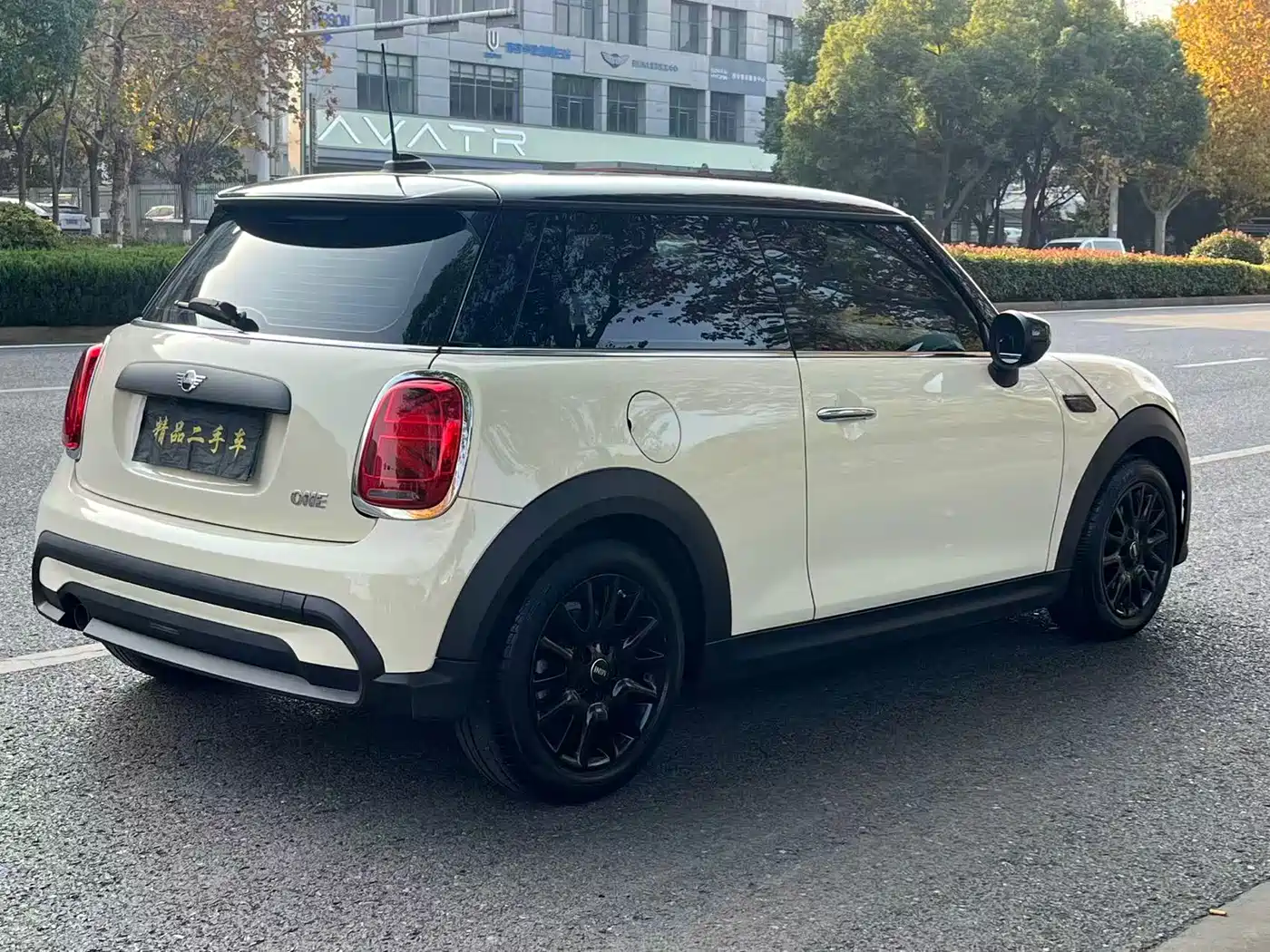 MINI 2021 1.5T ONE фото 6