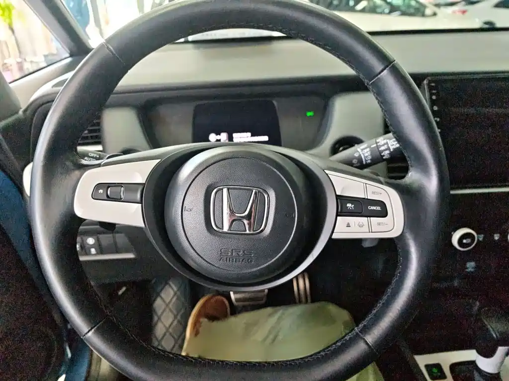 Фото 5 - Honda Fit