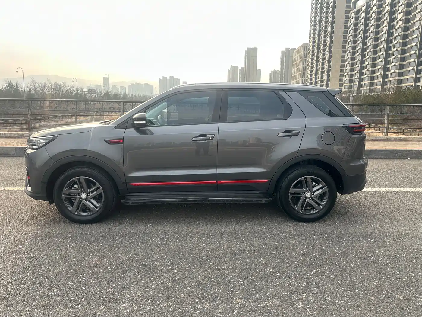 CHANGAN CS55PLUS