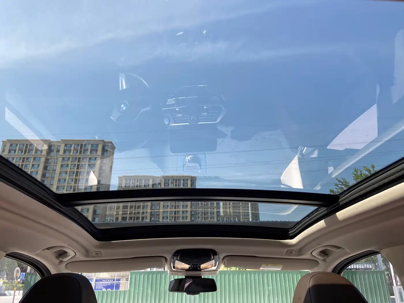 BMW X3 2018 xDrive28i M Sport Package China V фото 16