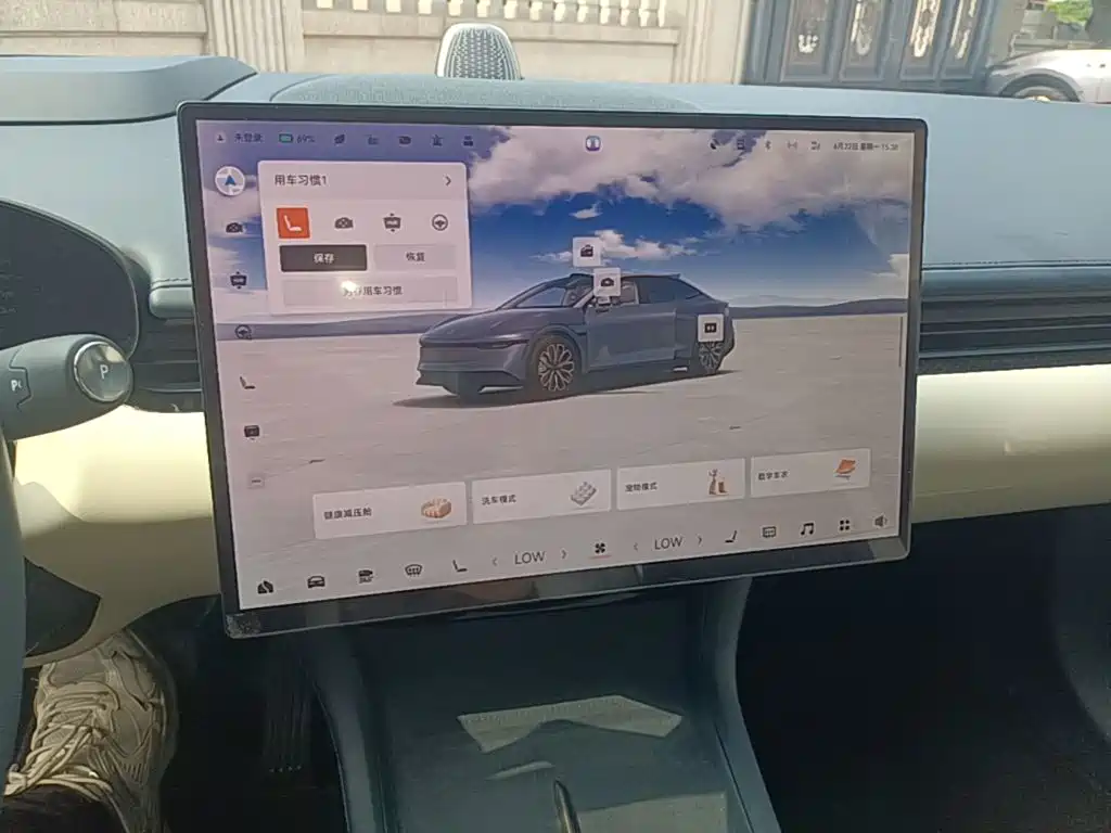 ZEEKR 007 2024 2024 RWD Intelligent Driving Edition 100kWh