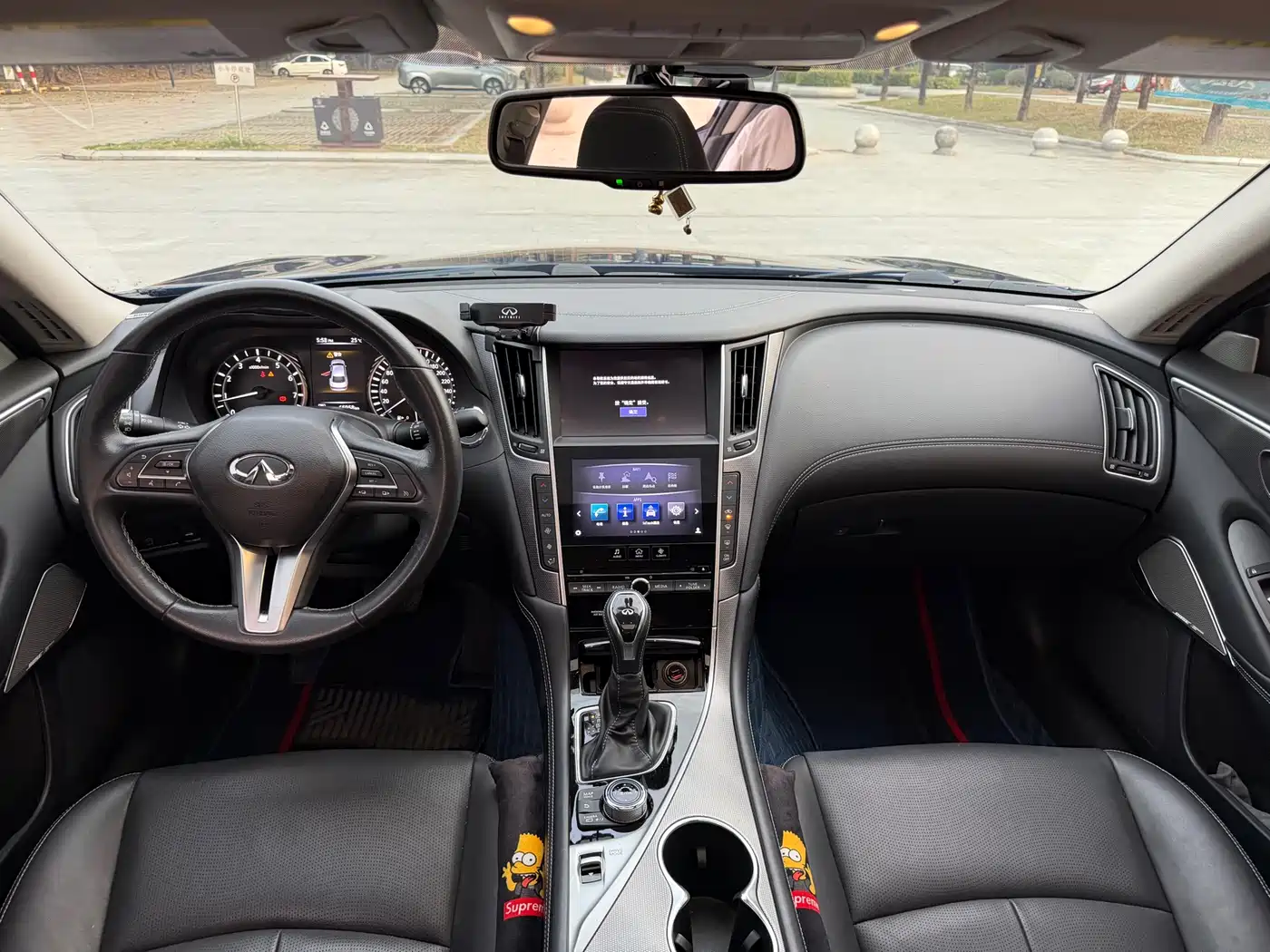 Infiniti Q50L 2019 2018 2.0T Premium Edition (China VI)