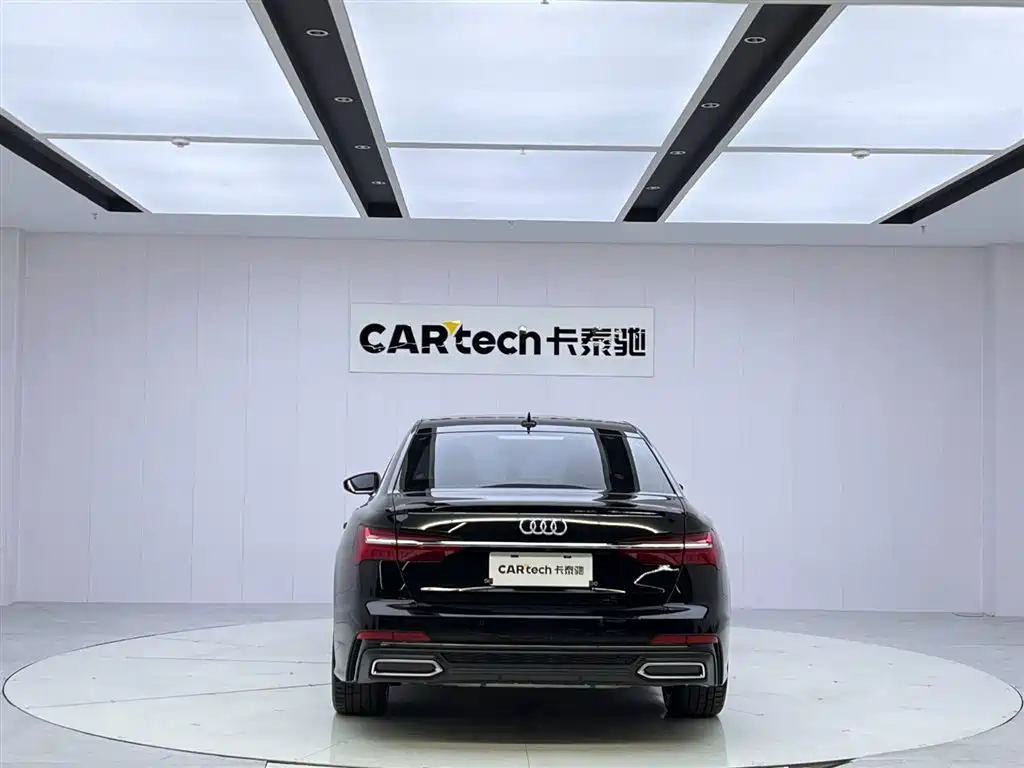 Audi A6L 2020 45 TFSI quattro Premium Dynamic фото 4