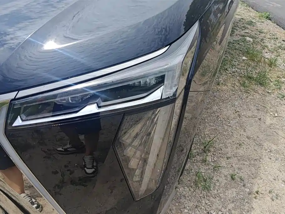 GAC Trumpchi Trumpchi M8 2025 Model Master Series Super Hybrid Edition фото 5