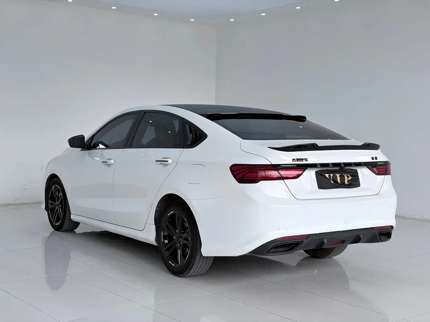 GEELY AUTOMOBILE BINRUI