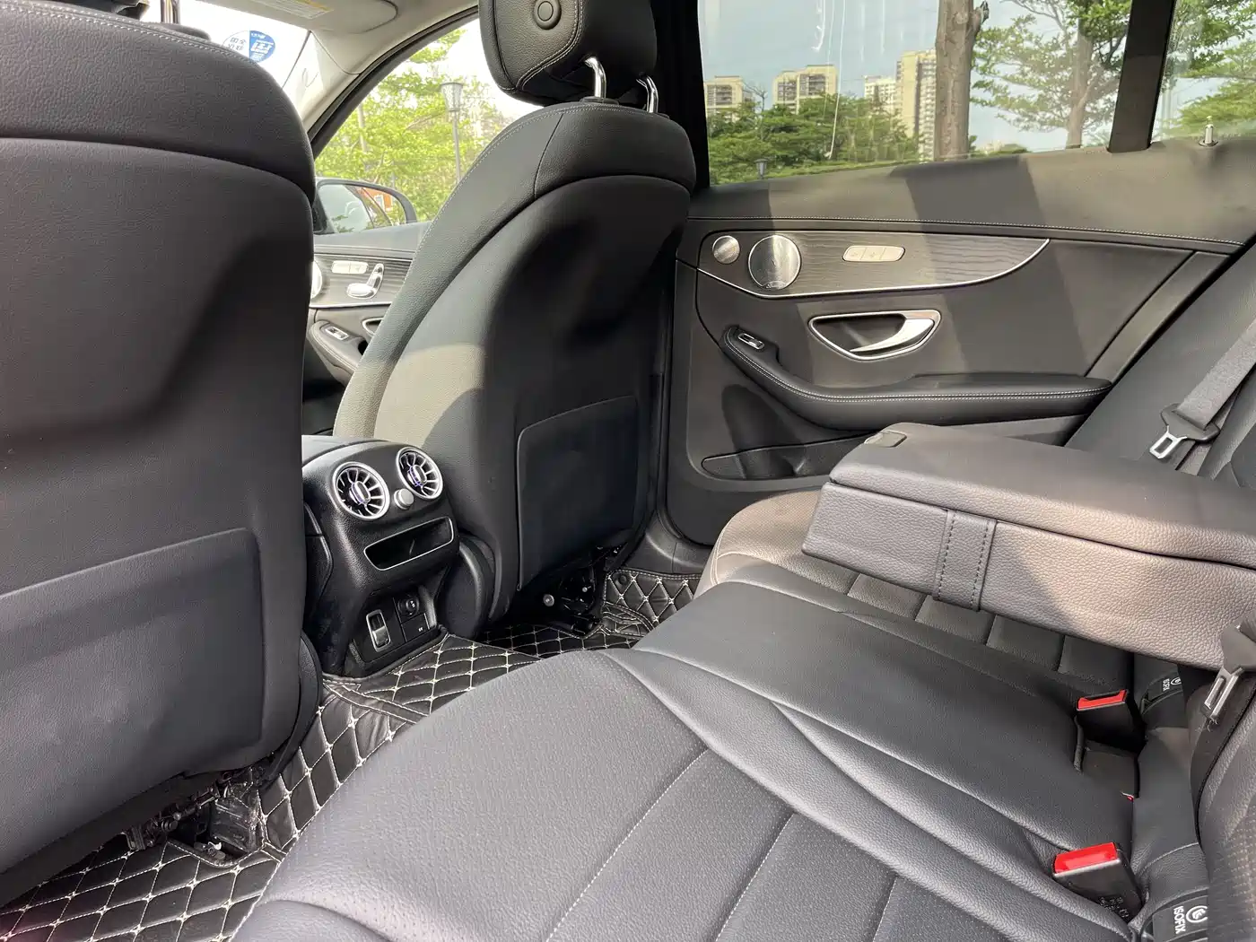 Mercedes-Benz C-Class 2021 C 260 L Sport Starry Exclusive Edition фото 18