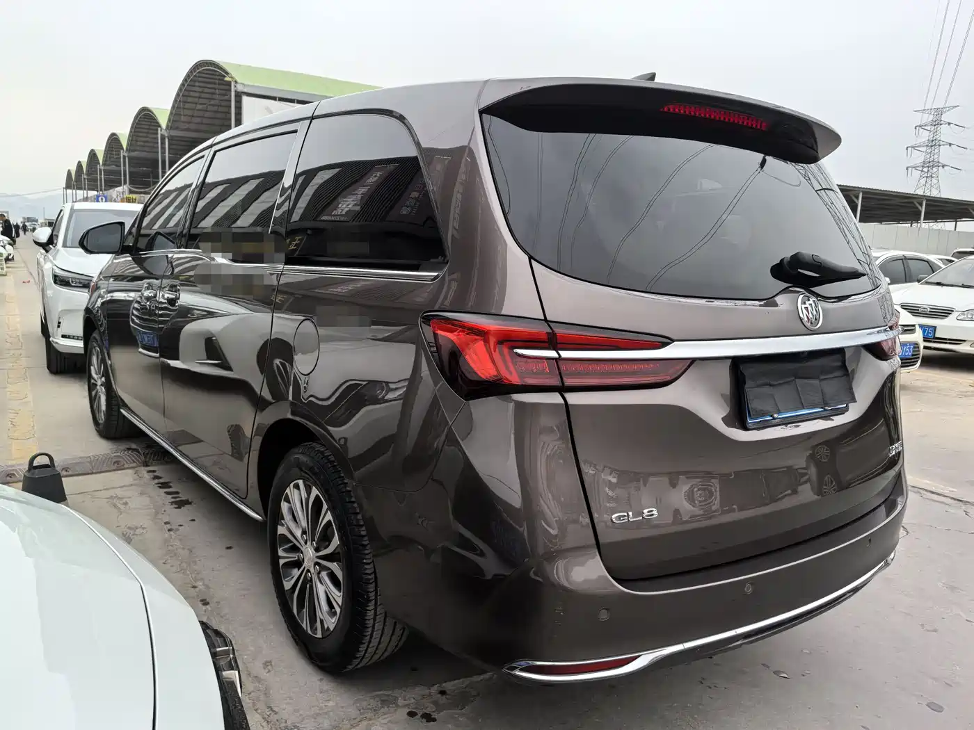 BUICK GL8