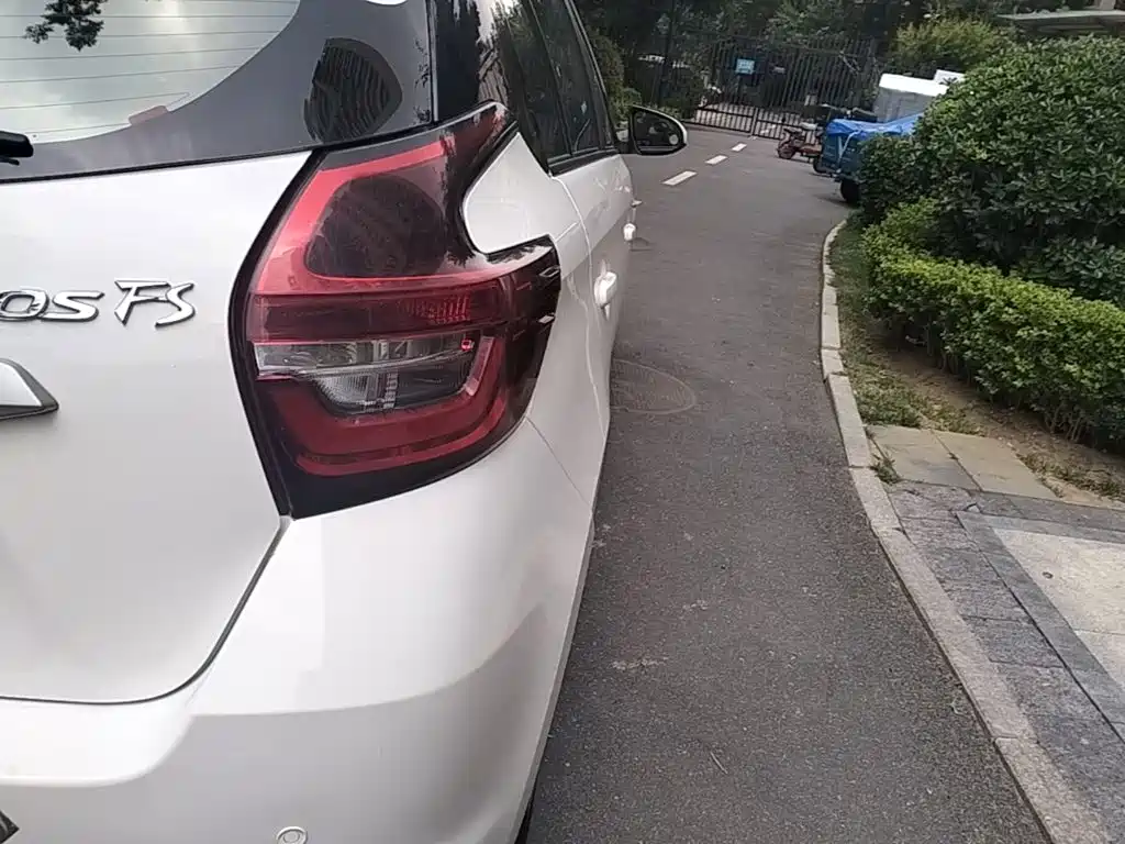 Toyota Vios FS 2021 2021 1.5L CVT Fengchi Edition