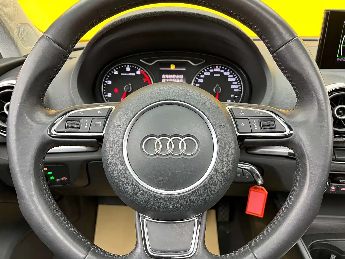 Audi A3 (Import) 2014 2014 Sportback 40 TFSI S line Comfort