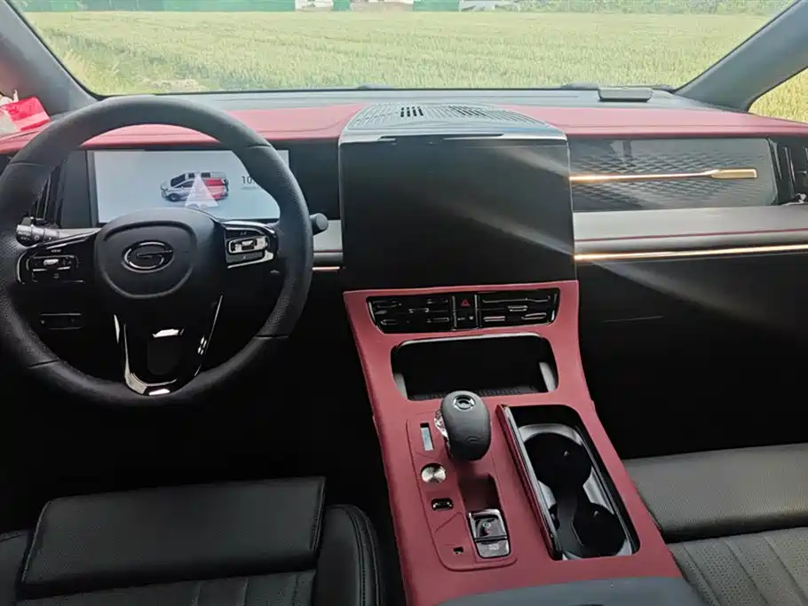 GAC Trumpchi Trumpchi M8 2025 Model Master Series Super Hybrid Edition фото 12