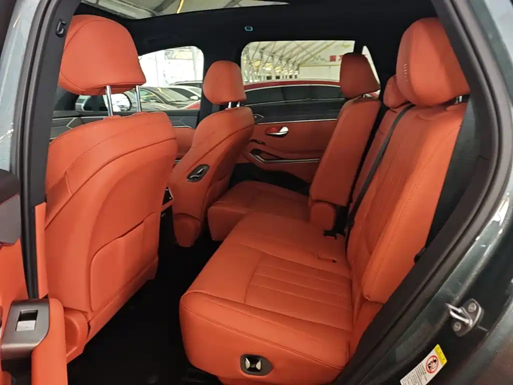 BYD Tang L 2025 2025 DM 175KM Drone Player Edition