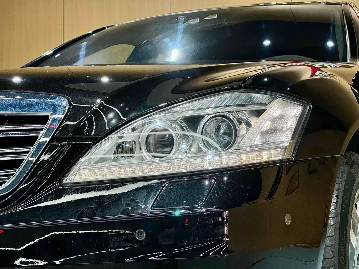 Mercedes-Benz S-Class 2010 S 600 L фото 5