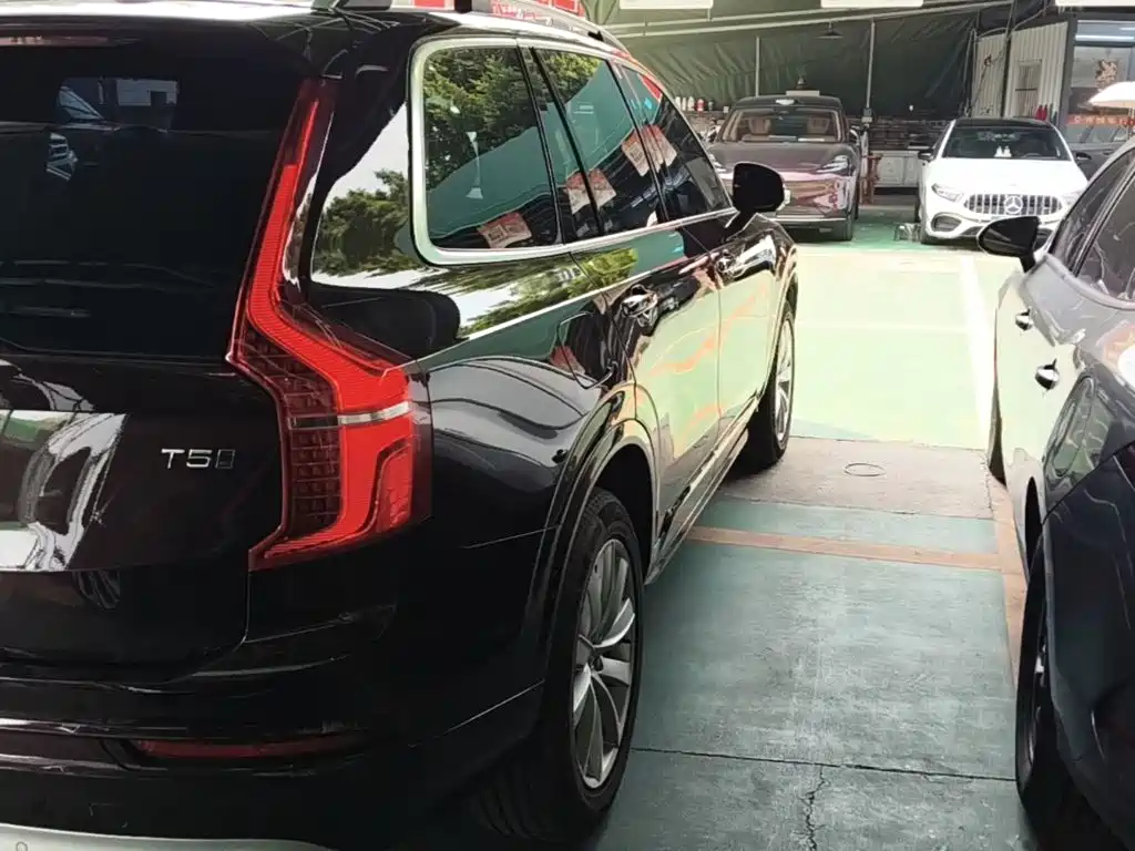 صورة 8 - Volvo XC90