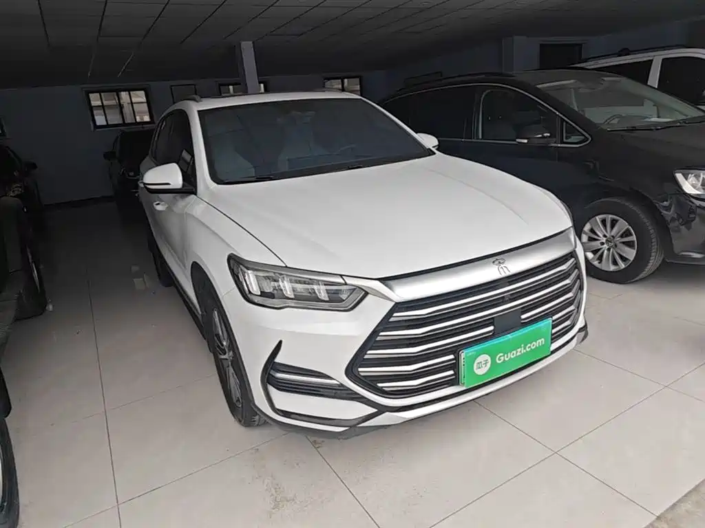 BYD Song Pro New Energy 2022 DM-i 51km Premium фото 4