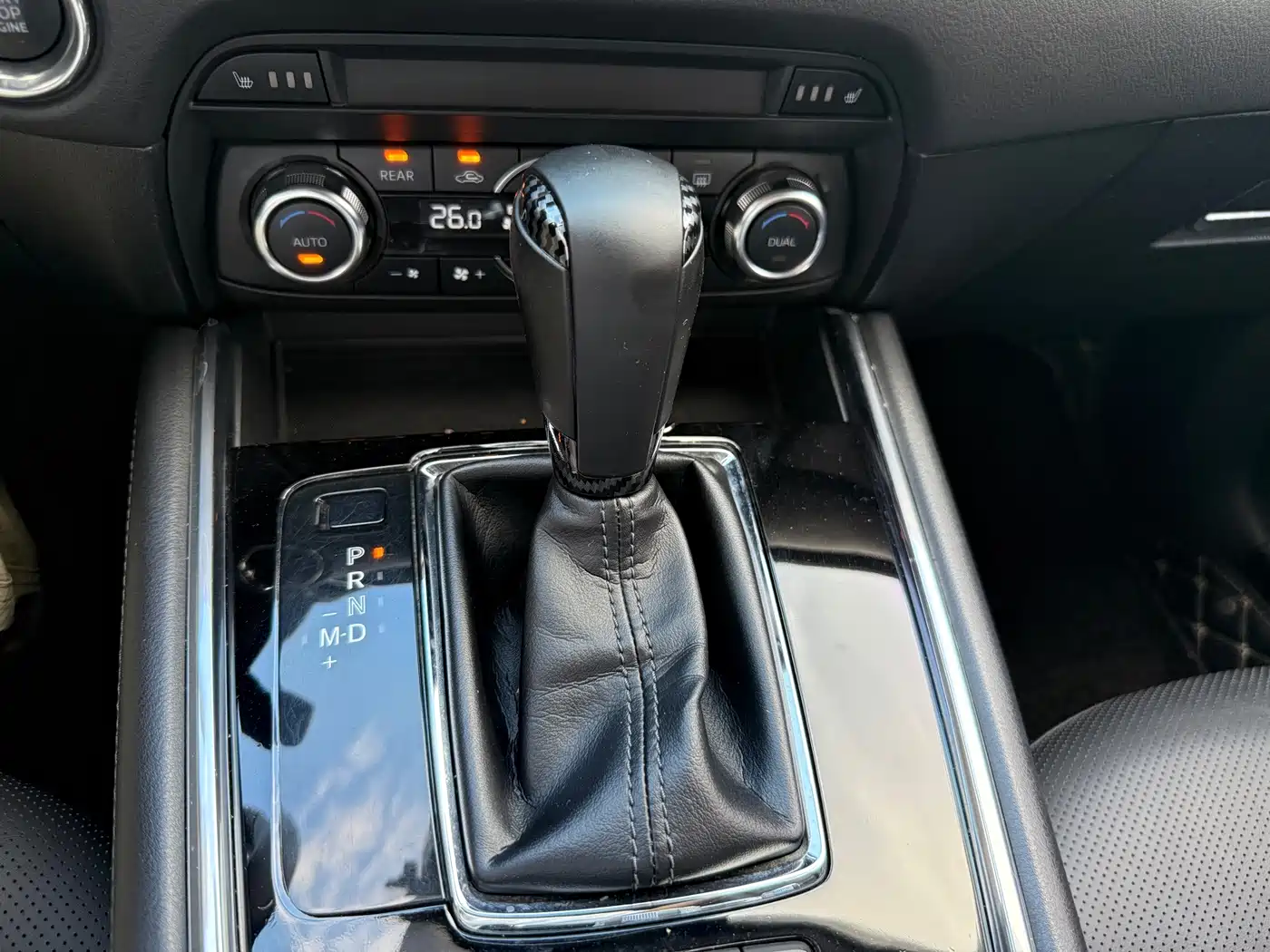 Mazda CX-8 2019 2019 2.5L AWD Premium Model