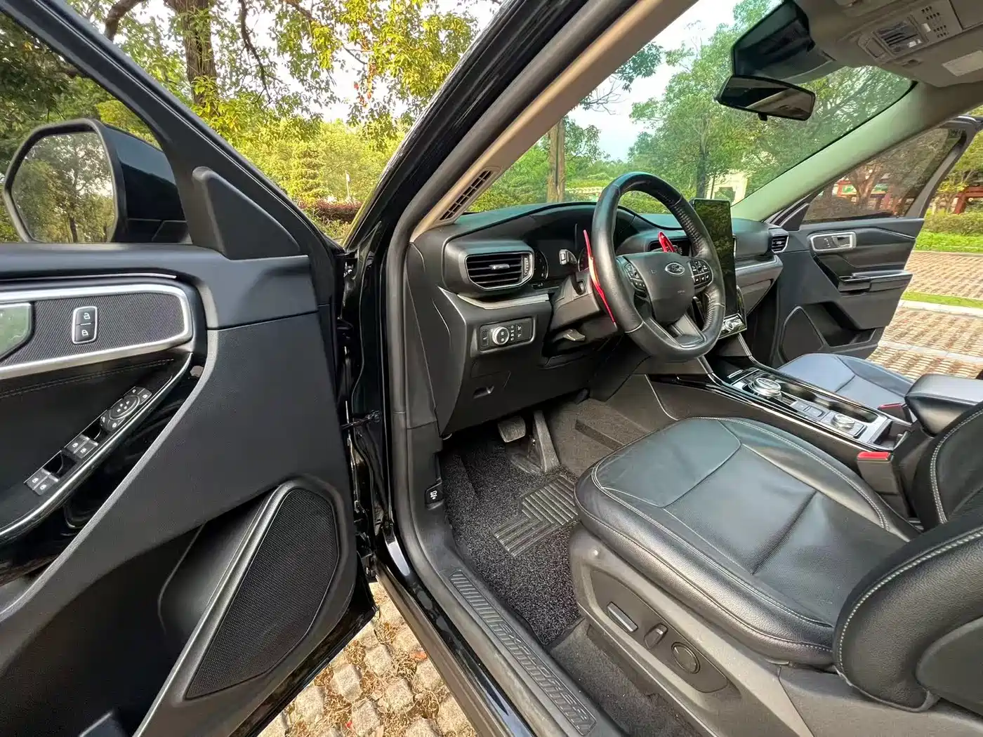 Ford Explorer 2021 2020 EcoBoost 285 AWD Trend Edition 6-Seater
