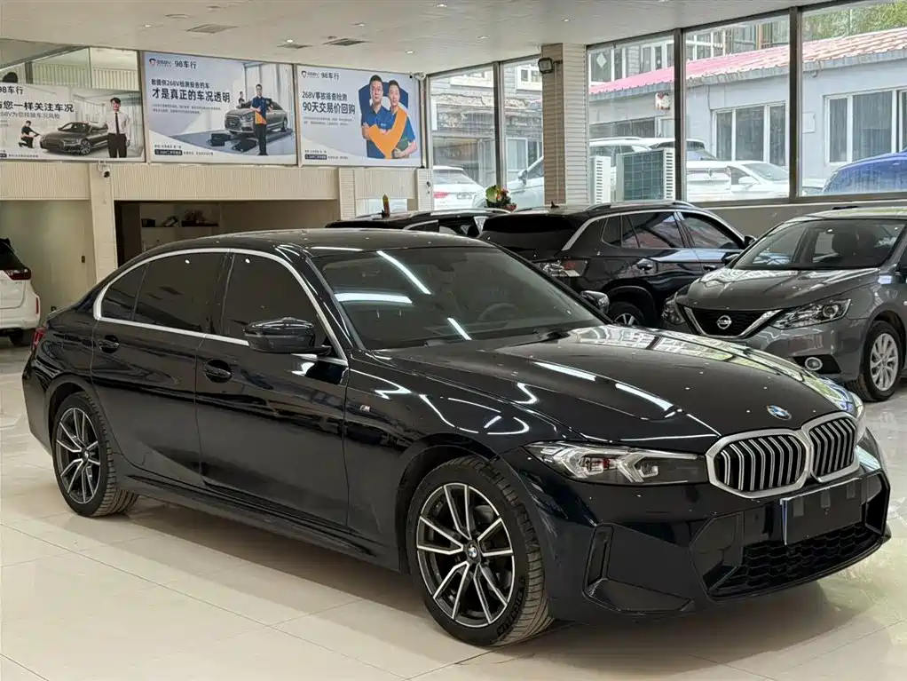 BMW 3 Series 2023 320Li M Sport Package фото 3