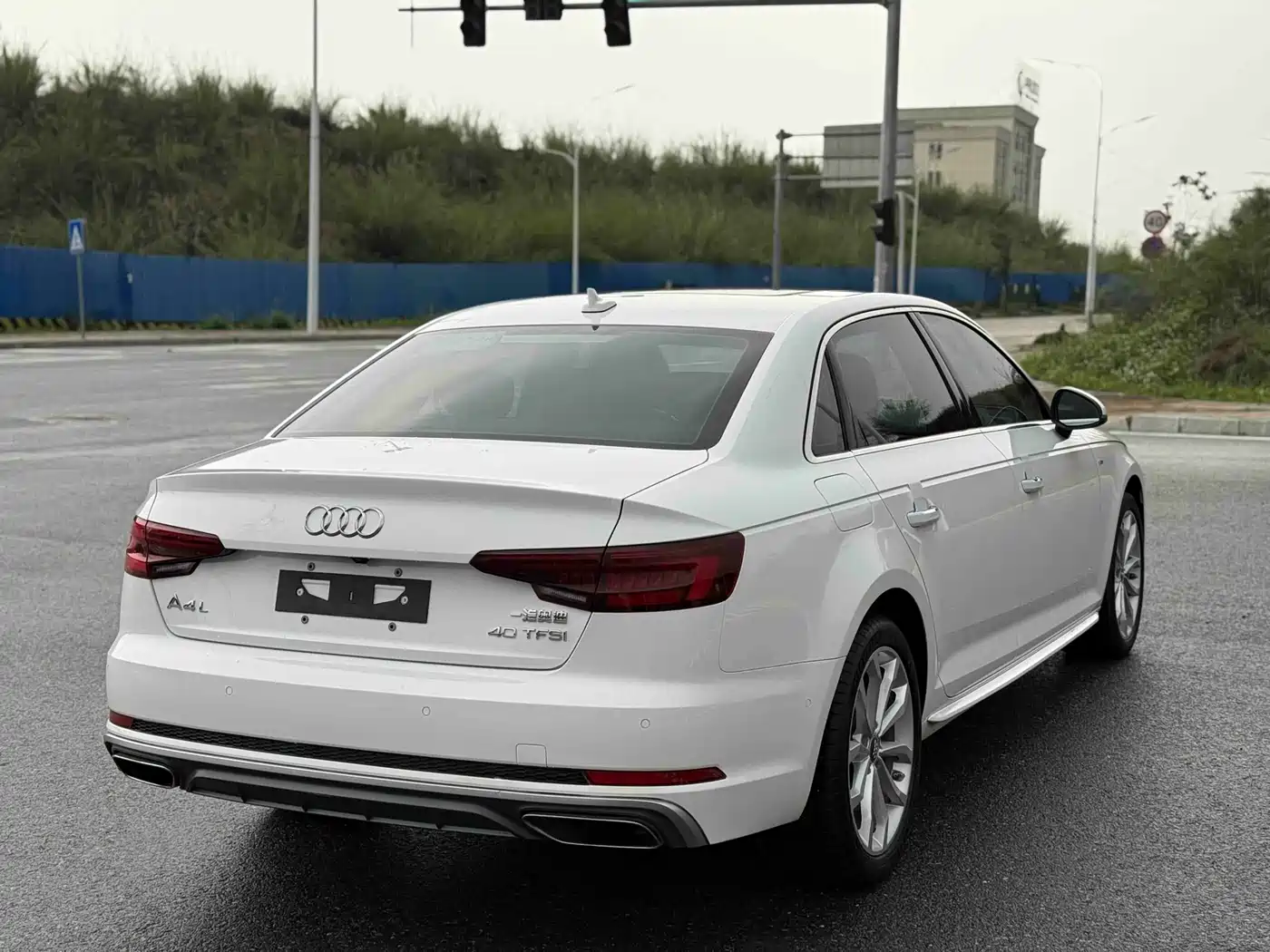 Audi A4L 2019 40 TFSI Fashion (China V) фото 8