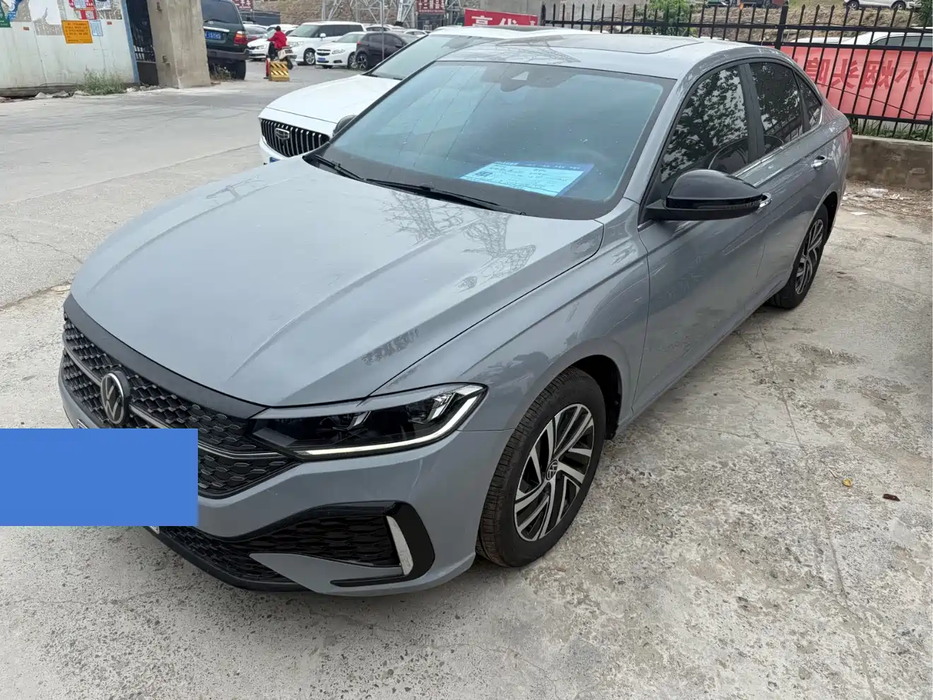 Volkswagen Lavida 2023 300TSI DSG Starlight Full Comfort Edition