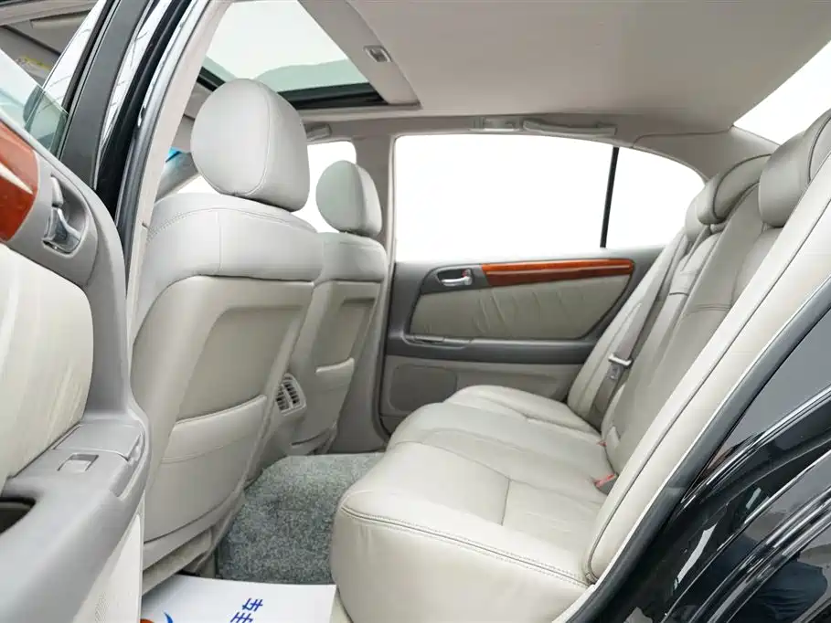 Lexus GS 2004 Model 300 фото 13