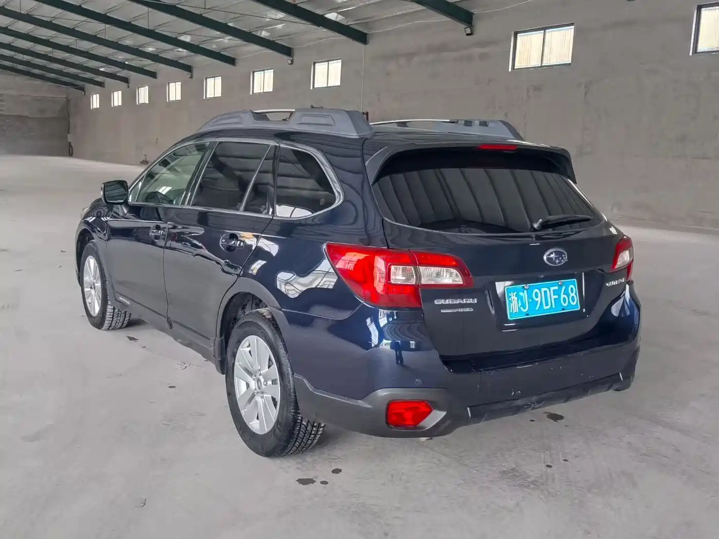 Фото 7 - Subaru Outback