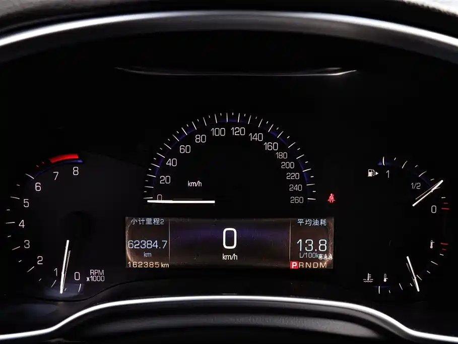 Cadillac SRX 2014 3.0L Elite Model фото 11