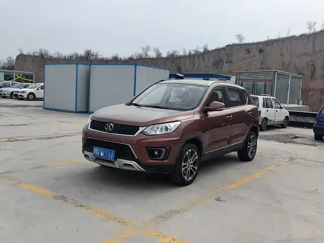 baic shenbao-x35