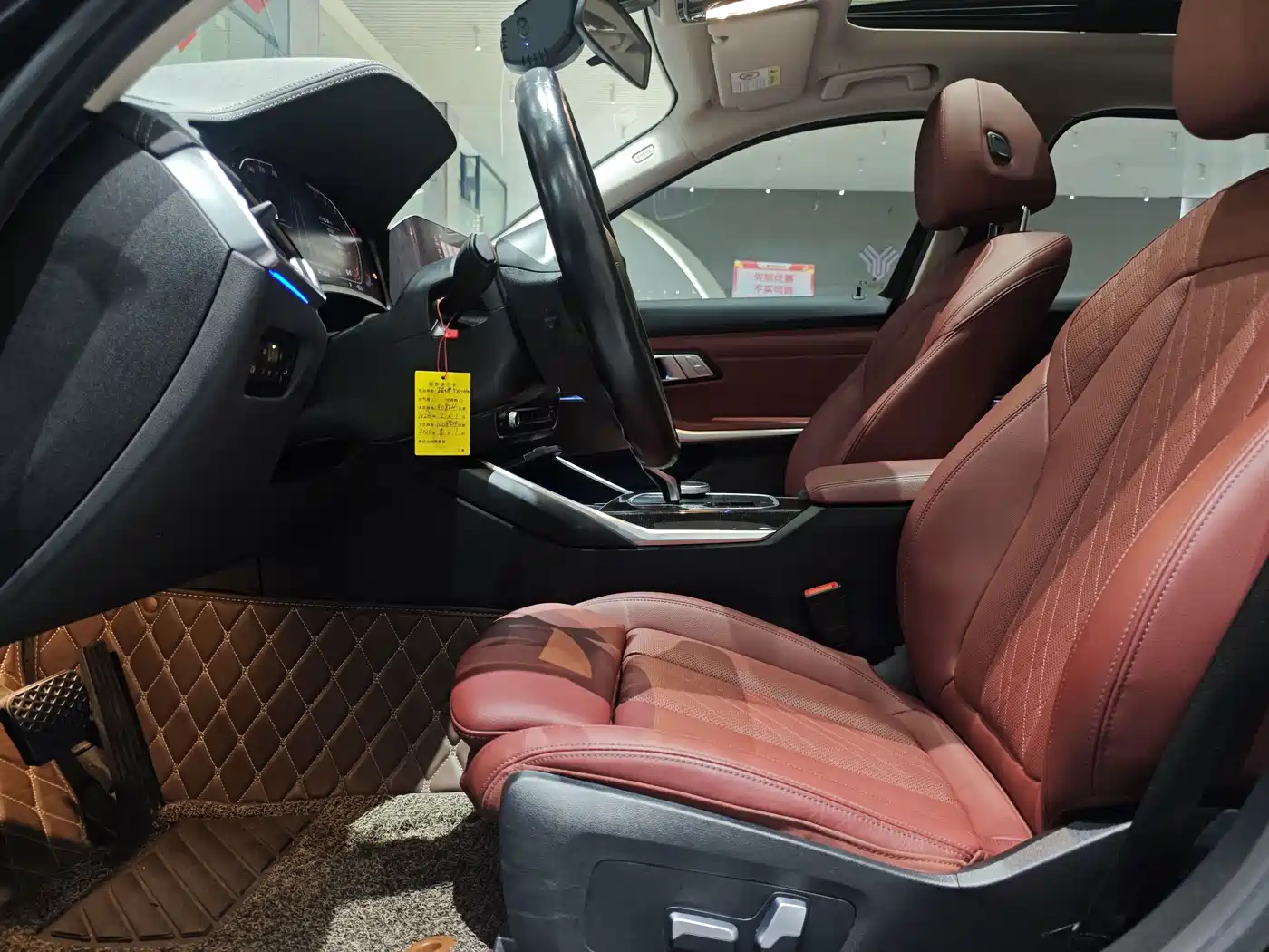 BMW 3 Series 2022 325Li M Sport Package фото 5
