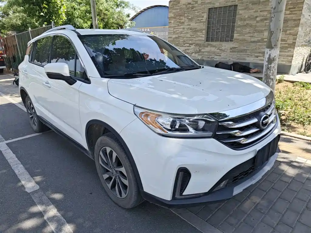 GAC Trumpchi Trumpchi GS4 2018 235T Automatic 2WD Elite фото 4