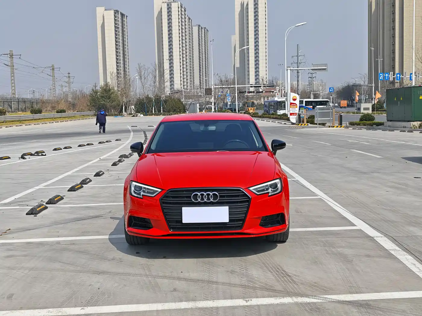 Audi A3 2014 Limousine 35 TFSI Auto Progressive фото 2