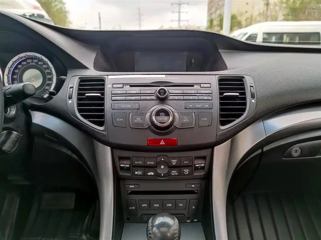 Honda Spirior 2014 2013 2.4L Luxury Edition