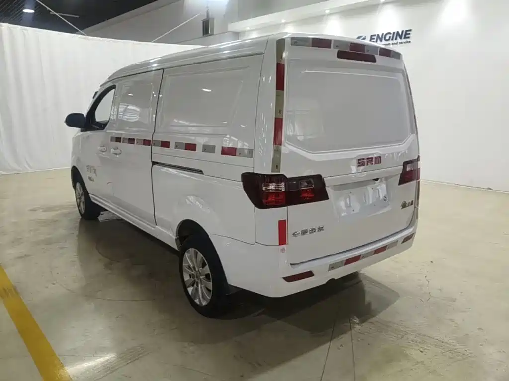 Jinbei Golden Sea Lion M Classic 2024 2023 1.6L Engineering Lion Cargo Van 2-seater