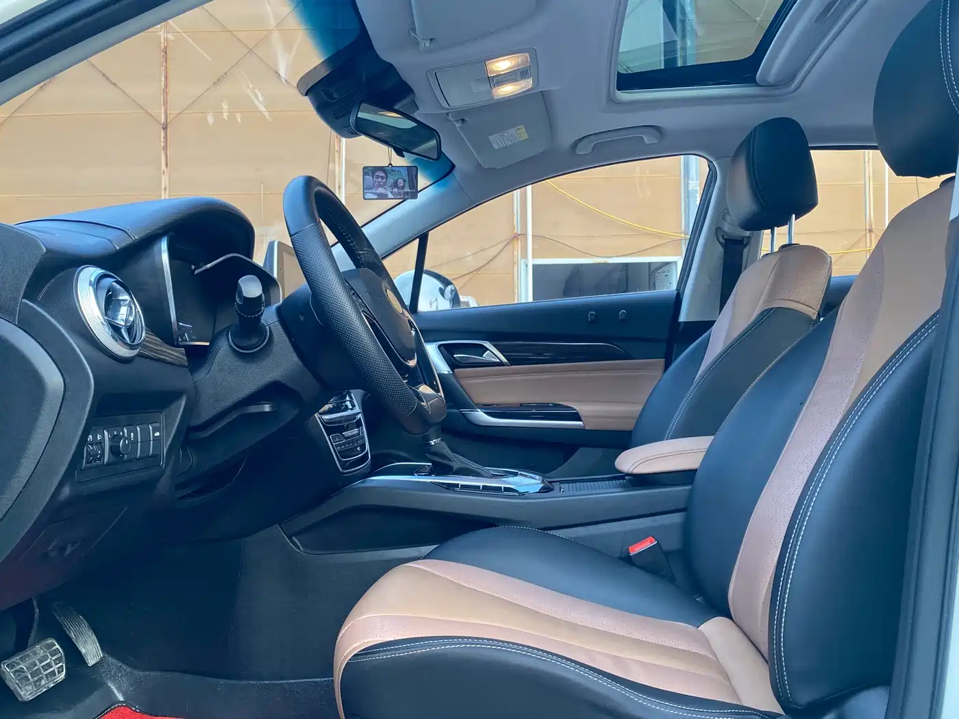 BAIC Changhe A6 2018 2018 1.5L CVT Luxury Edition