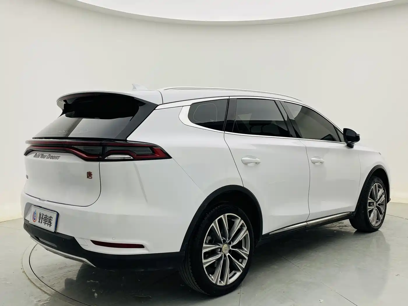 BYD Tang 2019 2.0T Automatic Smart Connect Honor 7-seater China VI фото 5