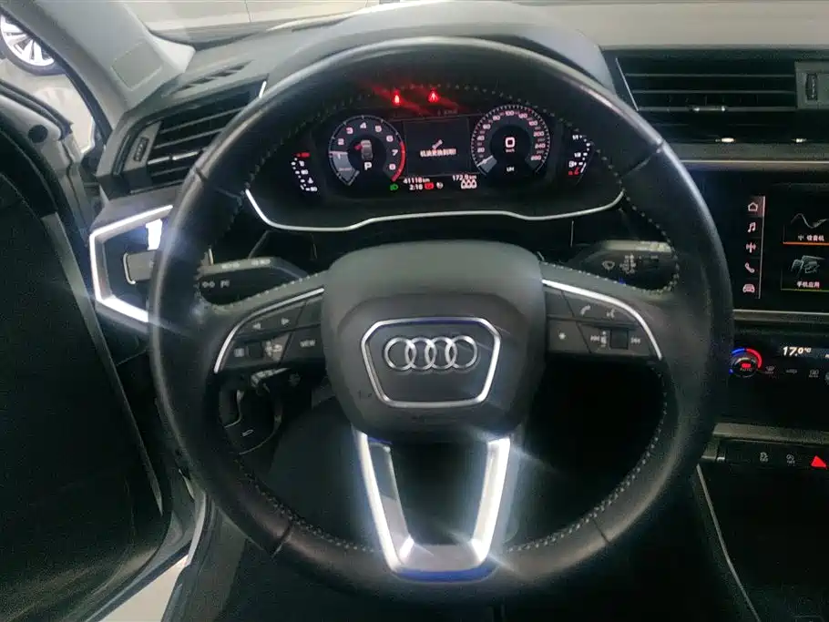 Audi Q3 2021 35 TFSI Progressive Sport фото 15