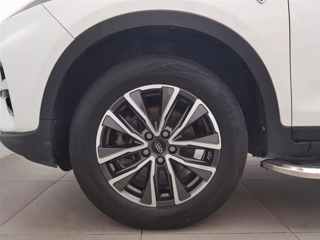 JIANGQI GROUP JIAYUE X7