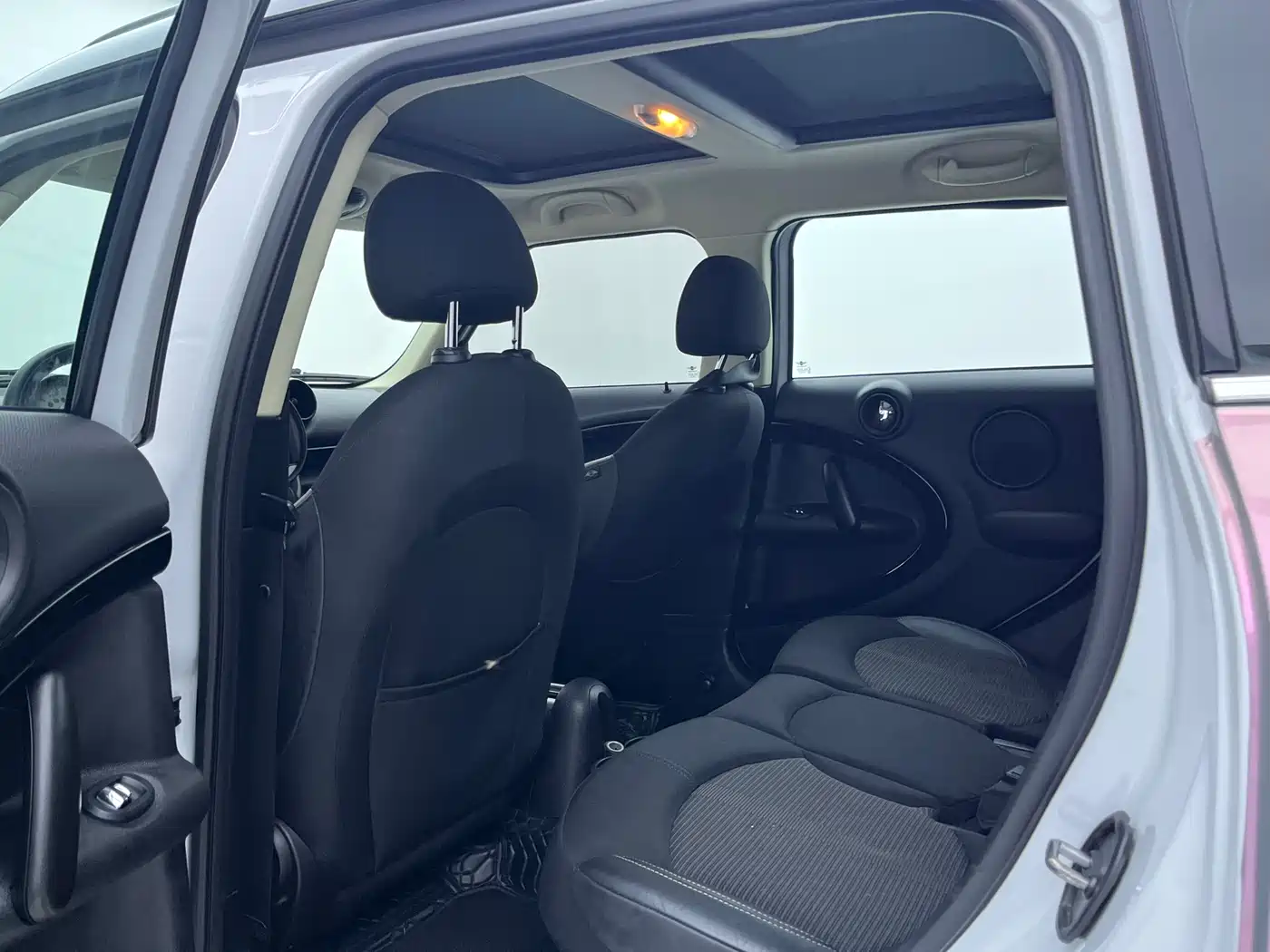 MINI COUNTRYMAN 2014 2014 1.6T COOPER ALL4 Fun