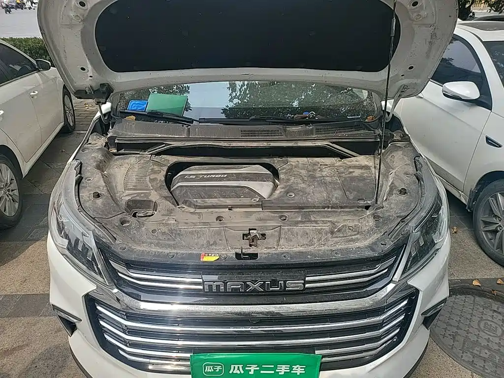 Maxus Maxus G50 2019 2019 1.5T Automatic Luxury Edition China VI