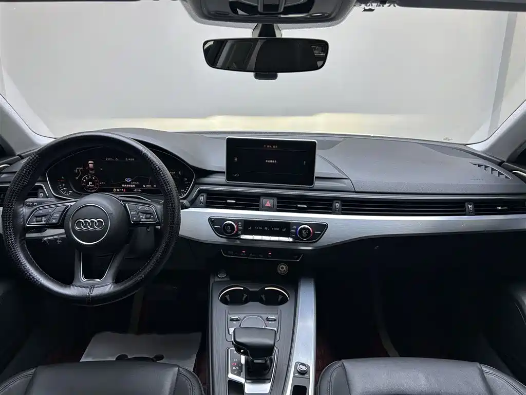 Audi A4L 2019 40 TFSI Fashion (China VI) фото 9