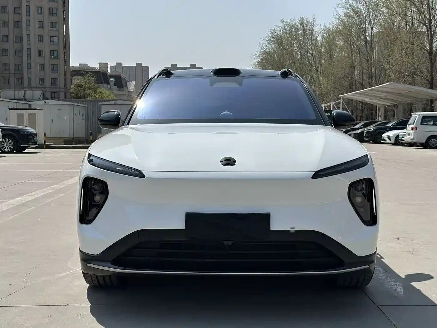 NIO NIO ES6