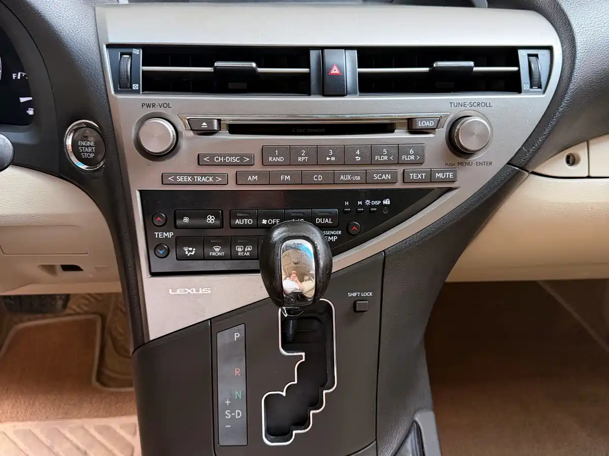 Lexus RX Classic 2014 270 Special Limited Edition фото 18