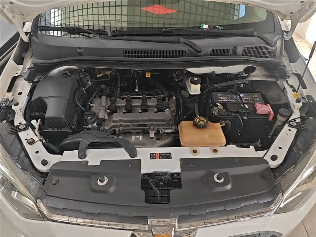Chevrolet Lova RV 2016 1.5L Automatic Easy-Ride фото 20
