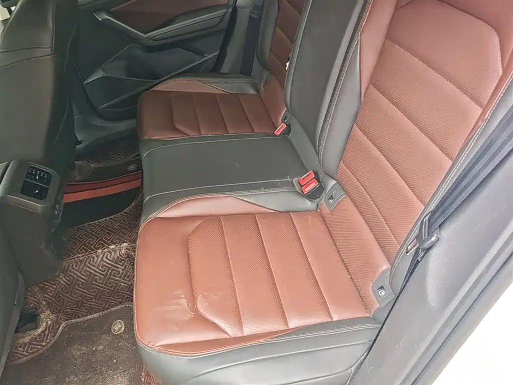 Volkswagen Lavida 2019 280TSI DSG Luxury Edition China VI фото 17