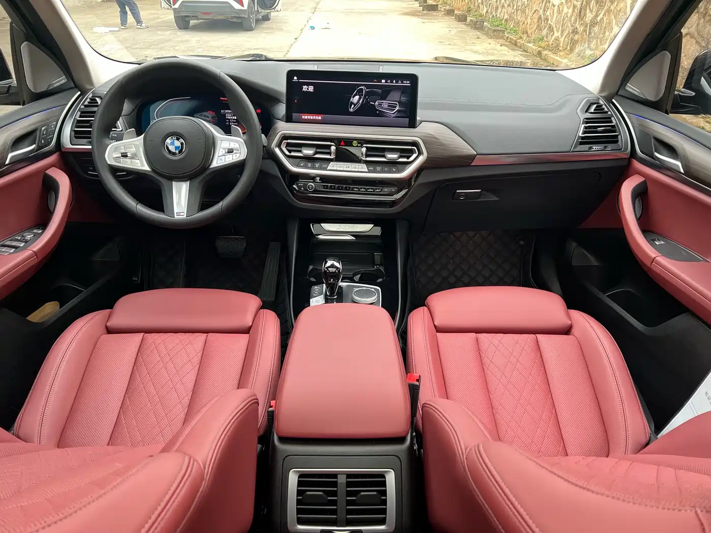 BMW X3 2023 xDrive30i Leading M Night Package фото 5