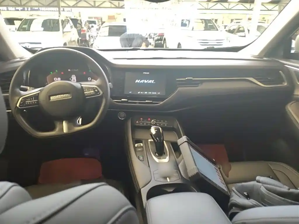Haval F7 2020 2.0T 4WD i-Yue фото 10