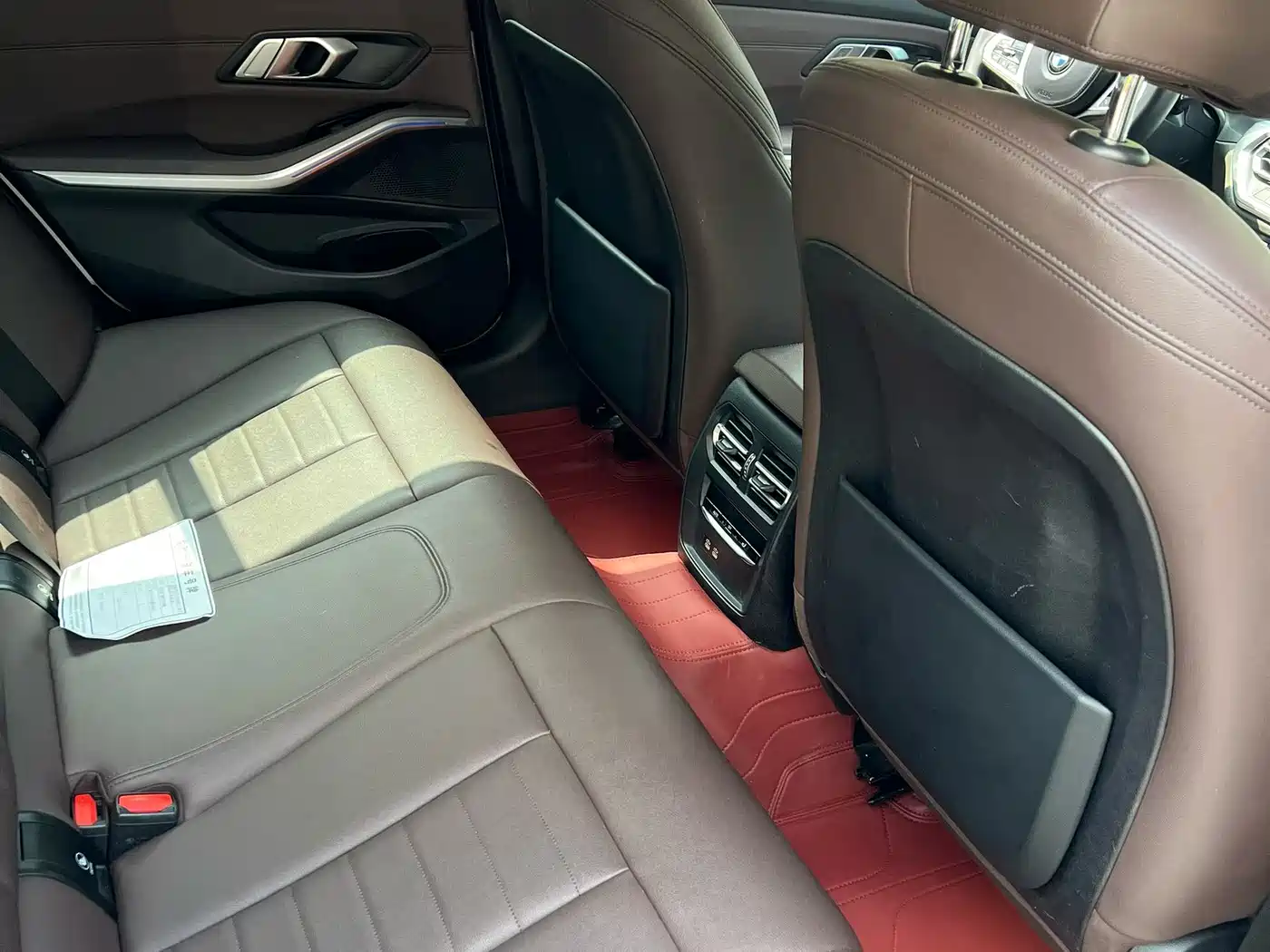 BMW 3 Series 2020 325i M Sport Package фото 8
