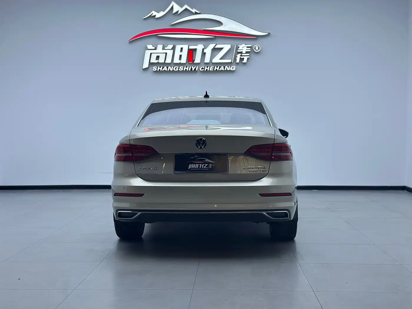 Volkswagen Lavida 2021 280TSI DSG Comfort Edition фото 5