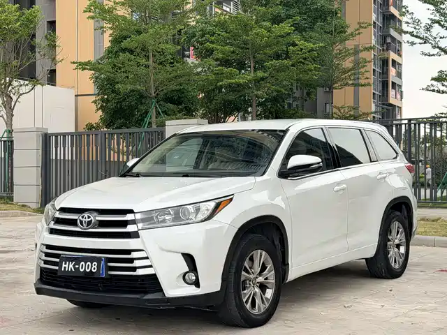 toyota highlander