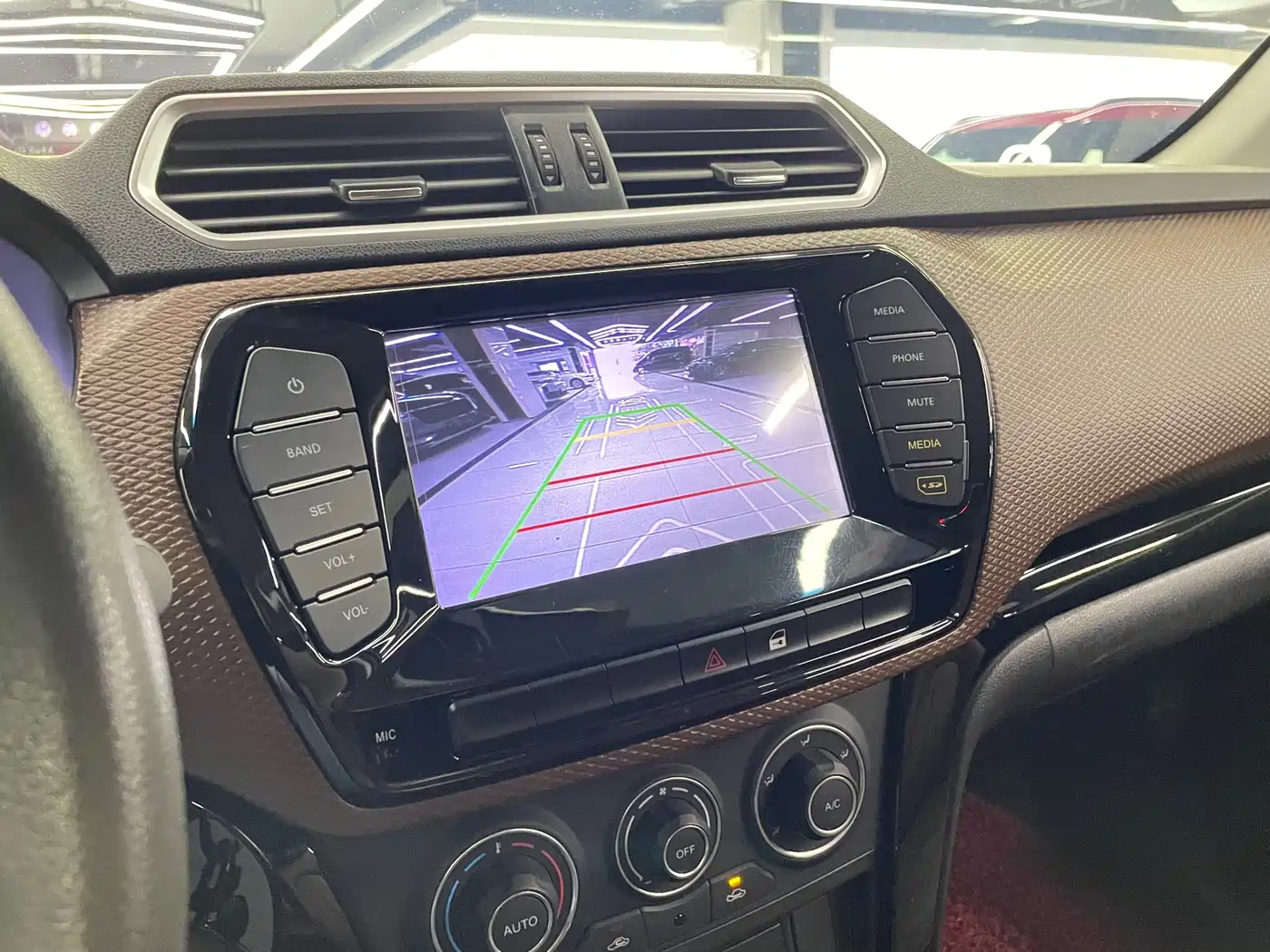 GREAT WALL FENGJUN 6